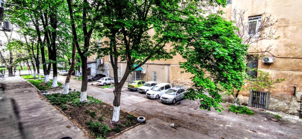 Elite Vip Appartments Odessa Exterior foto